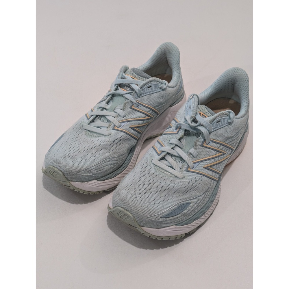 New Balance Women's Fresh Foam X 860 V12 Running Shoe, 8